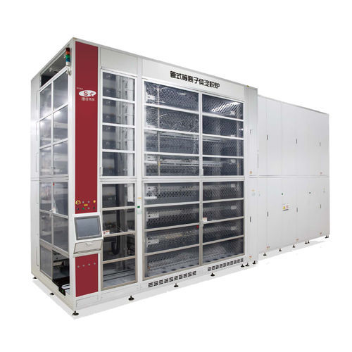 Máquina de deposición solar - LD-42 series - Shenzhen S.C New Energy Technology Corporation