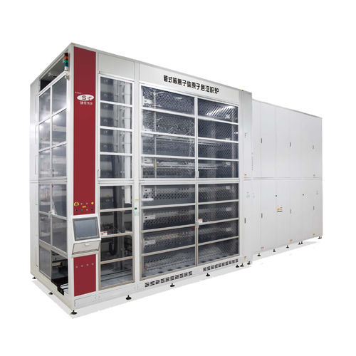 Máquina de deposición ALD - PD-520 series - Shenzhen S.C New Energy Technology Corporation - de película fina
