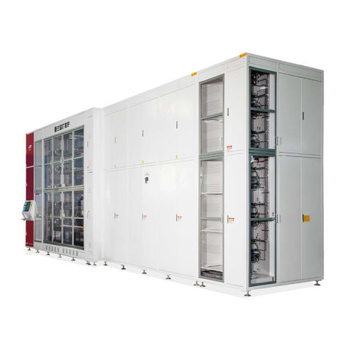Horno de difusión - DOA-40 series - Shenzhen S.C New Energy Technology Corporation - automático / horizontal