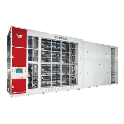 Recocido para la industria energética - DOA-420 series - Shenzhen S.C New Energy Technology Corporation - series grandes