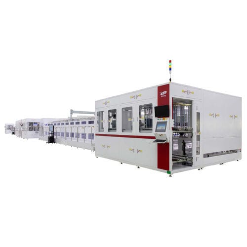 Máquina de deposición de película fina - PD-1022/UD - Shenzhen S.C New Energy Technology Corporation
