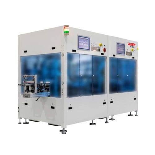Máquina de impresión para papel - SC-PT09L/RA - Shenzhen S.C New Energy Technology Corporation - para obleas / para celdas solares / automática
