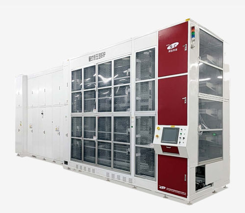 Máquina de deposición solar - LP-42 series - Shenzhen S.C New Energy Technology Corporation