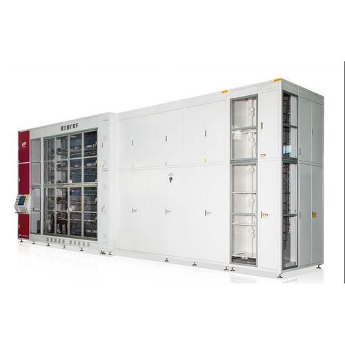 Máquina de deposición de película metalizada - Shenzhen S.C New Energy Technology Corporation