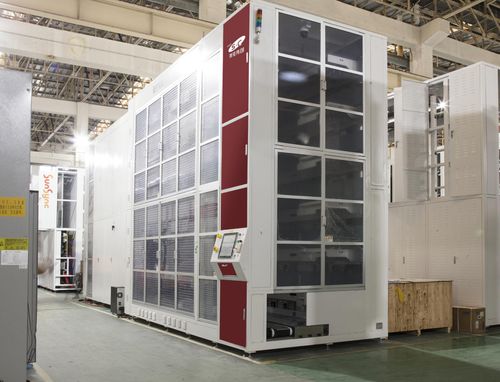 Máquina de deposición de alta precisión - Shenzhen S.C New Energy Technology Corporation