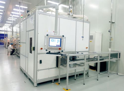 Máquina de marcado láser - Shenzhen S.C New Energy Technology Corporation - por rayado / automática