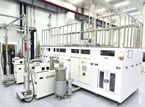 Máquina de deposición de película fina - Shenzhen S.C New Energy Technology Corporation