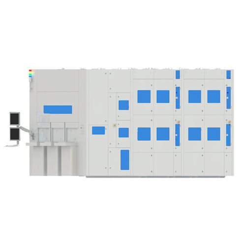 Línea de galvanoplastia para celdas solares - Shenzhen S.C New Energy Technology Corporation