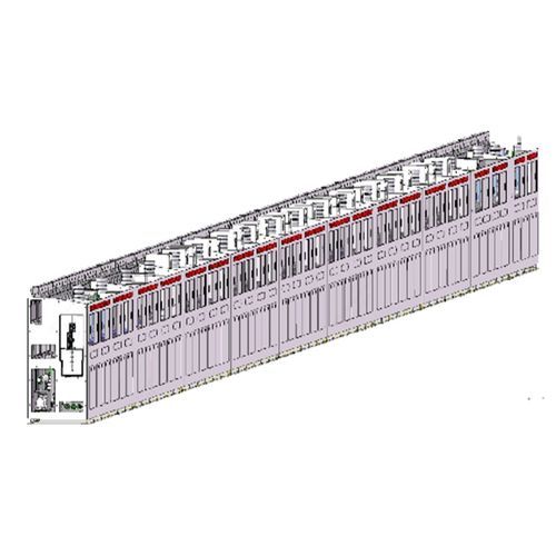 Línea de galvanoplastia - Shenzhen S.C New Energy Technology Corporation