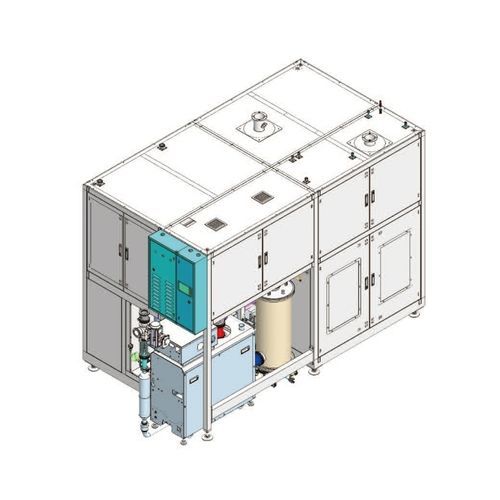 Máquina de deposición de película fina - Shenzhen S.C New Energy Technology Corporation - de vacío