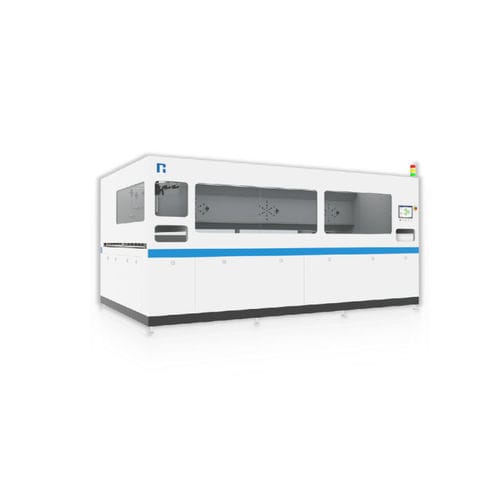 Texturizadora para obleas - RCL-8000/16000 - RoboTechnik Intelligent Technology Co., Ltd.