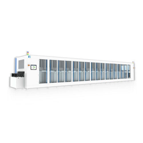 Máquina pulidora de silicio - TX-V12000/16000 - RoboTechnik Intelligent Technology Co., Ltd. - industrial / de superficie