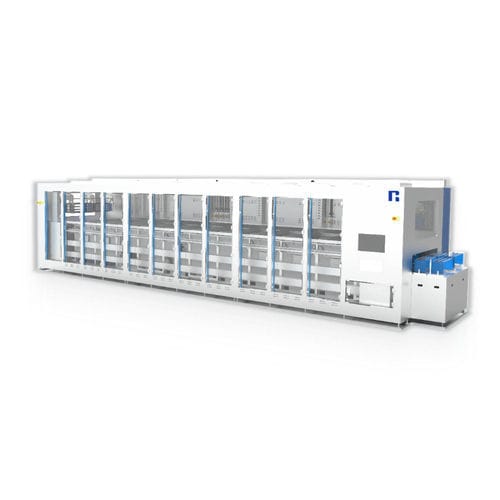 Máquina de bobinado - CB-V12000/16000 - RoboTechnik Intelligent Technology Co., Ltd.