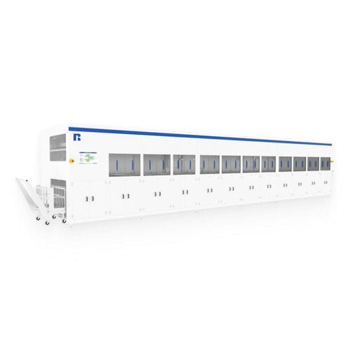 Máquina de limpieza alcalina - GC-60 - RoboTechnik Intelligent Technology Co., Ltd. - automática / industrial / de proceso