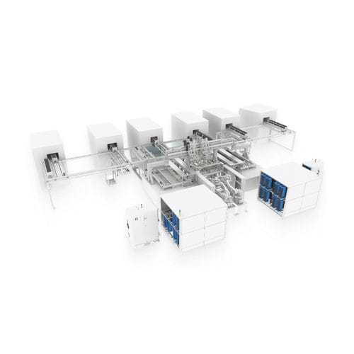 Sistema de automatización de producción - ARK20 - RoboTechnik Intelligent Technology Co., Ltd. - de procesos