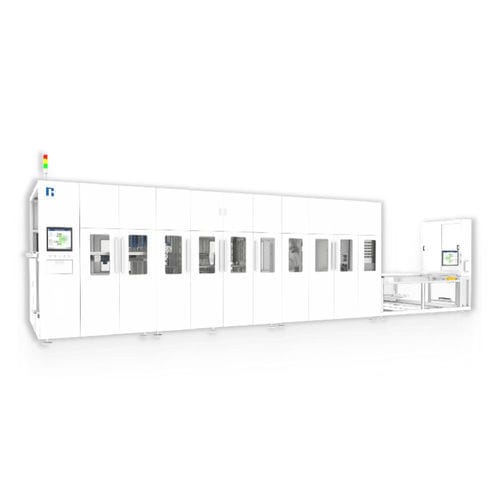 Sistema de automatización de producción - RTA-PE-4000-9000 - RoboTechnik Intelligent Technology Co., Ltd. - de procesos