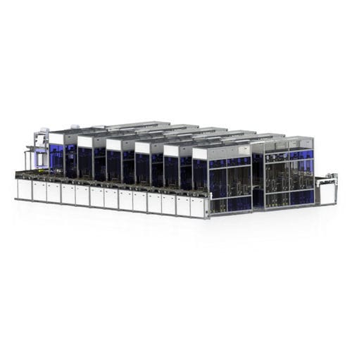 Sistema de automatización de producción - RTA-PK-60-500 - RoboTechnik Intelligent Technology Co., Ltd. - de procesos
