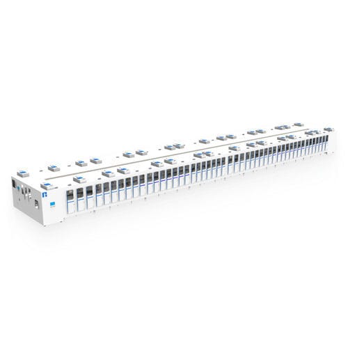 Línea de galvanoplastia para celdas solares - HDI  - RoboTechnik Intelligent Technology Co., Ltd.