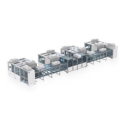 Sistema de automatización de producción - RTA-PECVD-3500-24000 - RoboTechnik Intelligent Technology Co., Ltd. - de procesos