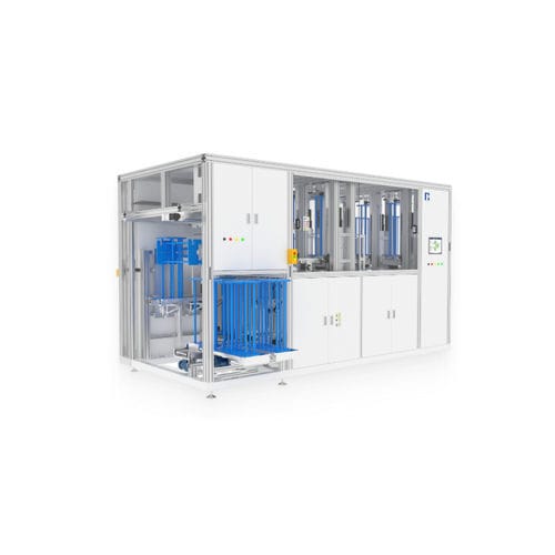 Sistema de automatización de producción - RTA-WET-15000 - RoboTechnik Intelligent Technology Co., Ltd. - de procesos