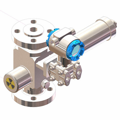 Caudalímetro Venturi - XC-MPFM - Haimo Technologies Group Corp. - volumétrico / para agua / para gas