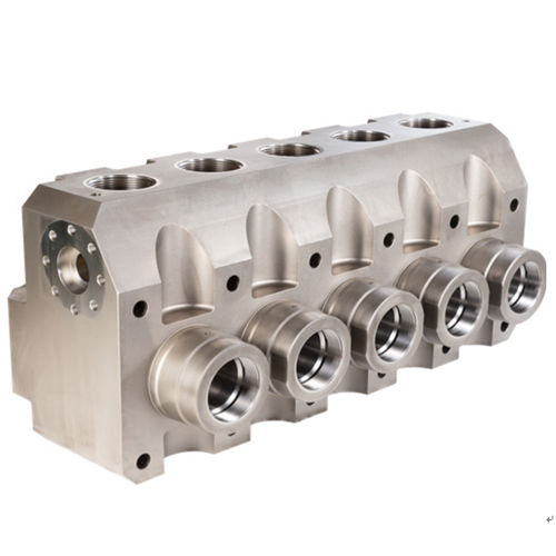 Extremo fluido - QH series - Haimo Technologies Group Corp.