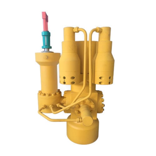 Caudalímetro Venturi - Subsea-MPFM - Haimo Technologies Group Corp. - volumétrico / para líquido / para gas