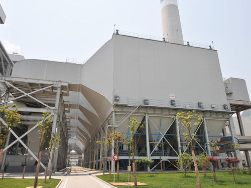 Precipitador electrostático seco - Zhejiang Feida Environmental Science & Technology