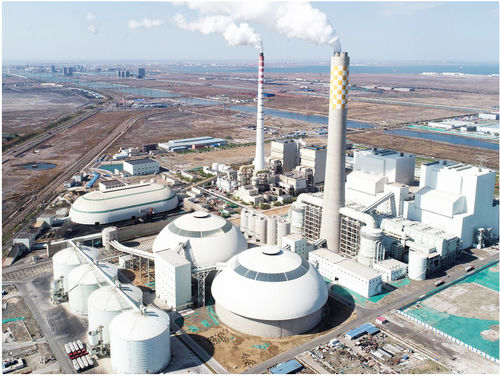 Precipitador electrostático para gas de combustión - Zhejiang Feida Environmental Science & Technology