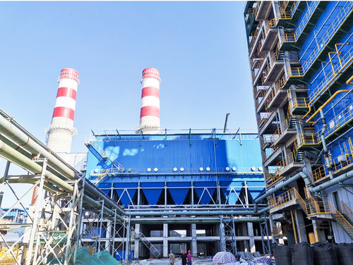 Desempolvador de bolsa - Zhejiang Feida Environmental Science & Technology - limpieza a contracorriente / de alto rendimiento
