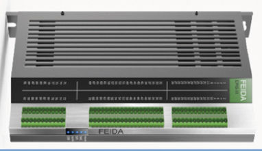 Controlador programable de automatización integrado - EPIS-III - Zhejiang Feida Environmental Science & Technology - con E/S integradas / RS232 / modular