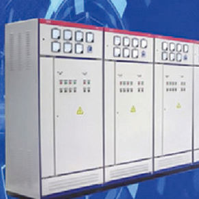 Armario eléctrico de distribución - GGD - Zhejiang Feida Environmental Science & Technology - de mando / de suelo / de metal