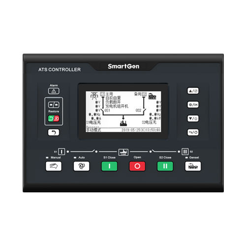 Controlador de conmutador de transferencia automático - HAT820S - SmartGen