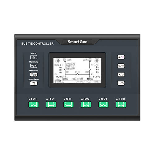 Controlador de conmutador de transferencia automático - HAT821 - SmartGen