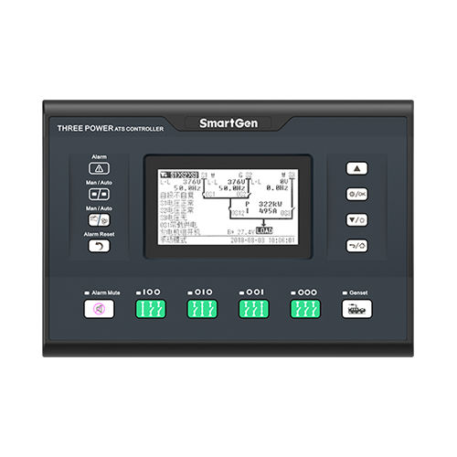 Controlador de conmutador de transferencia automático - HAT832 - SmartGen