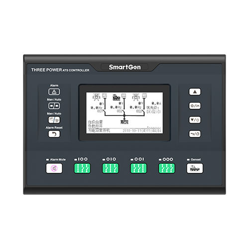 Controlador de conmutador de transferencia automático - HAT833 - SmartGen