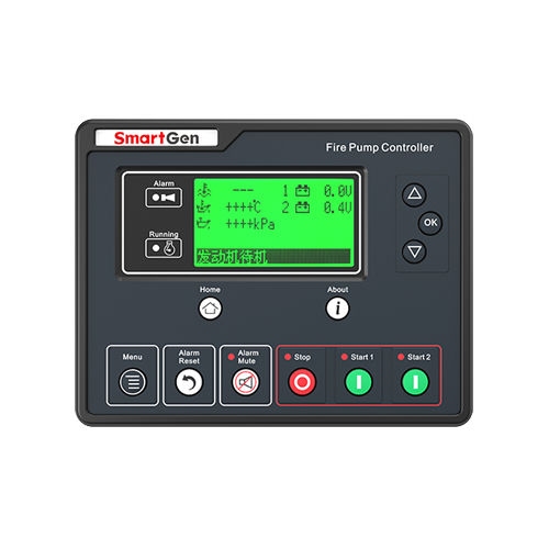 Controlador para bomba a distancia - FPC615 - SmartGen