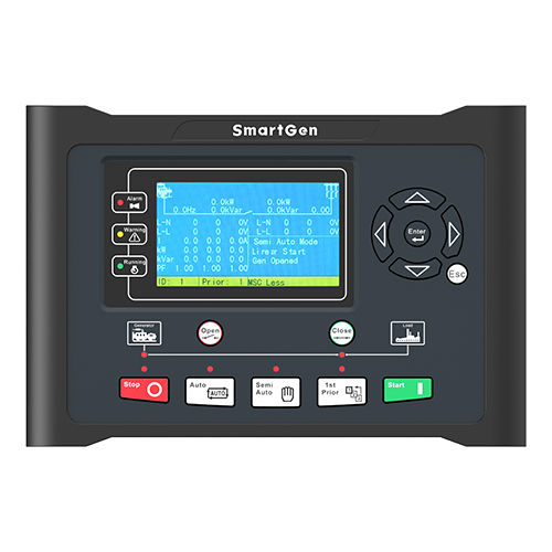 Módulo de control para grupo electrógeno - HMC6 - SmartGen