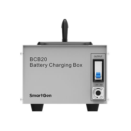 Cargador de baterías portátil - BCB20 - SmartGen - de mano / ácido-plomo / automático