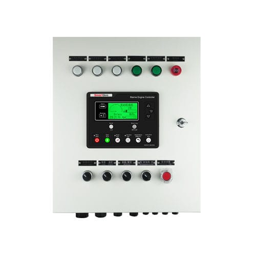 Cuadro de mando - MGCP100B - SmartGen
