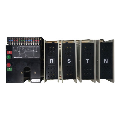 Commutador de transferencia automático - SGQ630A-1250A/M-4P - SmartGen - estático