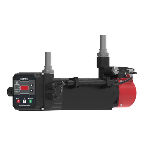 Calefactor de agua - HWP30N - SmartGen - de aceite / para motor térmico / de circulación