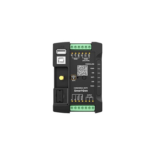 Módulo de comunicación USB - CMM366A - SmartGen - RS232 / RS485 / WiFi