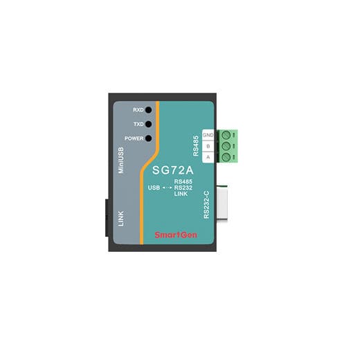 Módulo convertidor RS232 - SG72A - SmartGen - TTL / USB