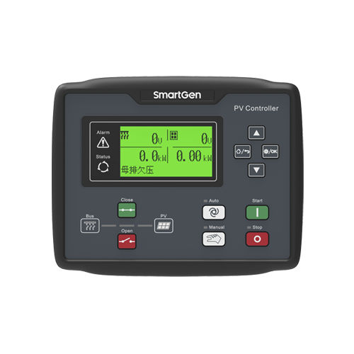 Módulo de control para disyuntor - HMU8-9570 - SmartGen - RS485 / de salida