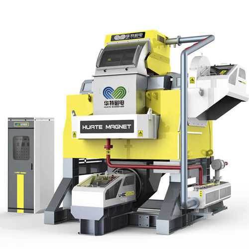 Separador de aceite - WHIMS - Shandong Huate Magnet Technology Company - magnético de alto gradiente / compacto / para soldadura blanda