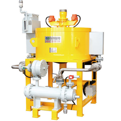 Separador de polvo - Shandong Huate Magnet Technology Company - electromagnético / en seco / para soldadura blanda