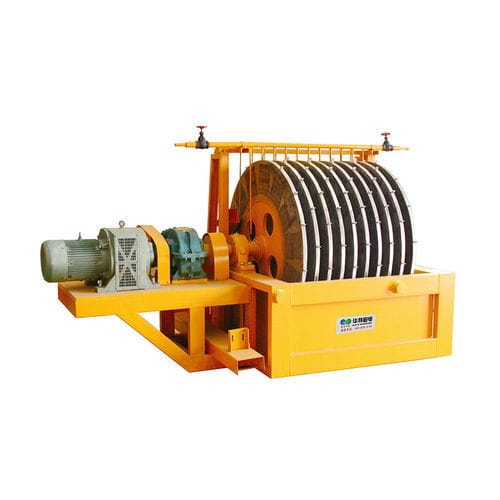 Separador magnético - YCMW - Shandong Huate Magnet Technology Company - para obra de construcción / de alta intensidad