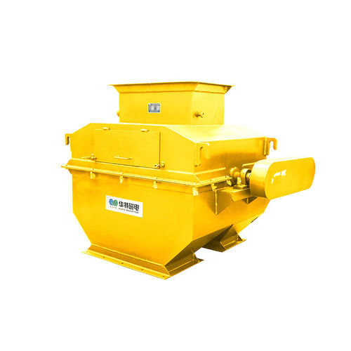 Separador de polvo - CXJ - Shandong Huate Magnet Technology Company - de vidrio / de tambor / magnético