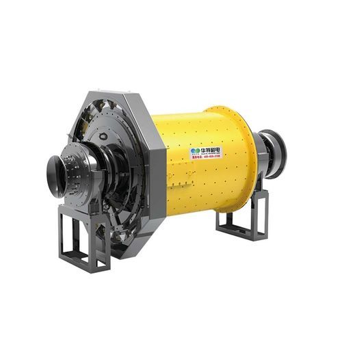 Molino para materiales de construcción - MQY - Shandong Huate Magnet Technology Company - húmedo / para la industria química